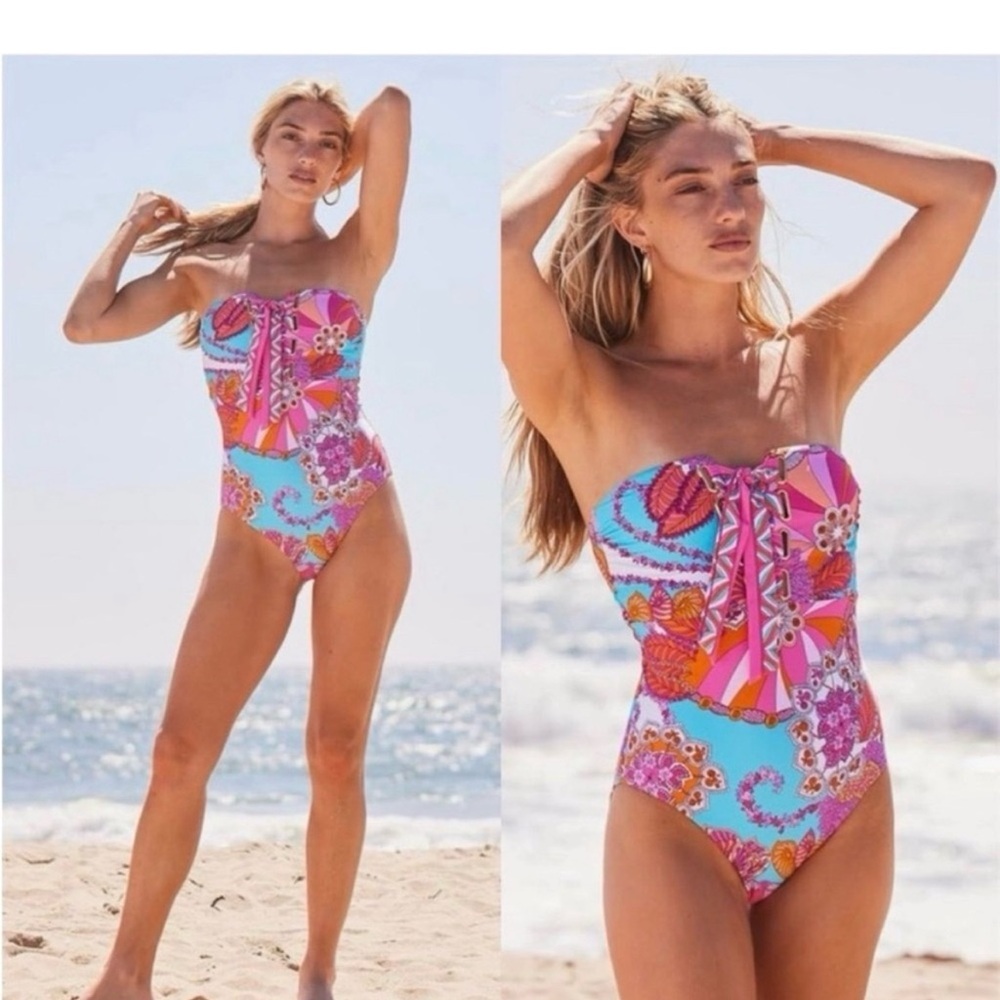 Trina Turk swim- New 🌴🌴🌴